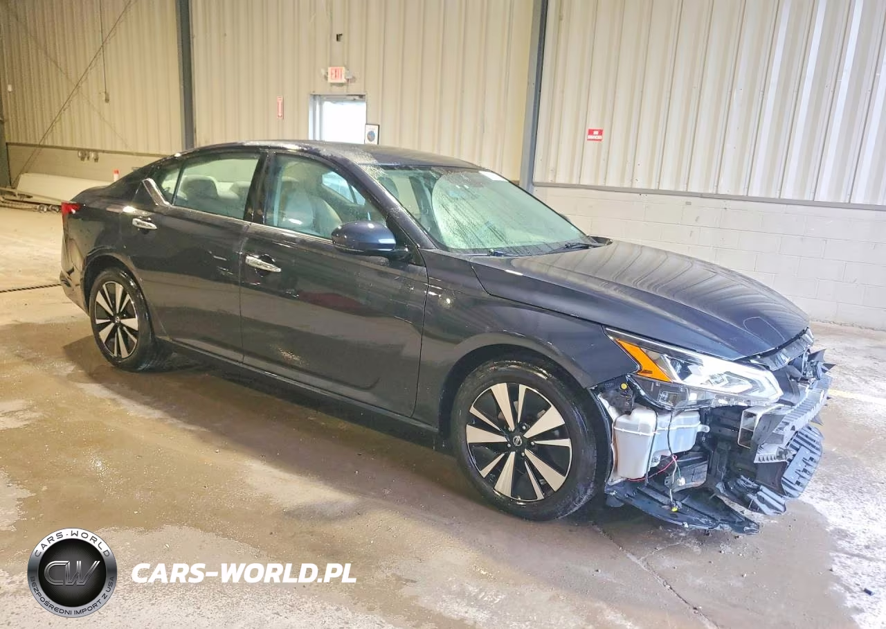 2020 Nissan Altima Sv VIN:1N4BL4DW4LC177830 - 4
