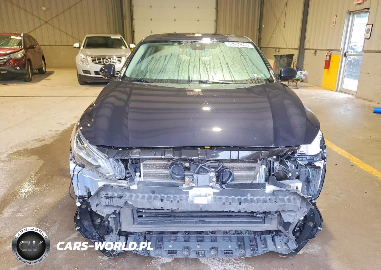 2020 Nissan Altima Sv VIN:1N4BL4DW4LC177830 - 5