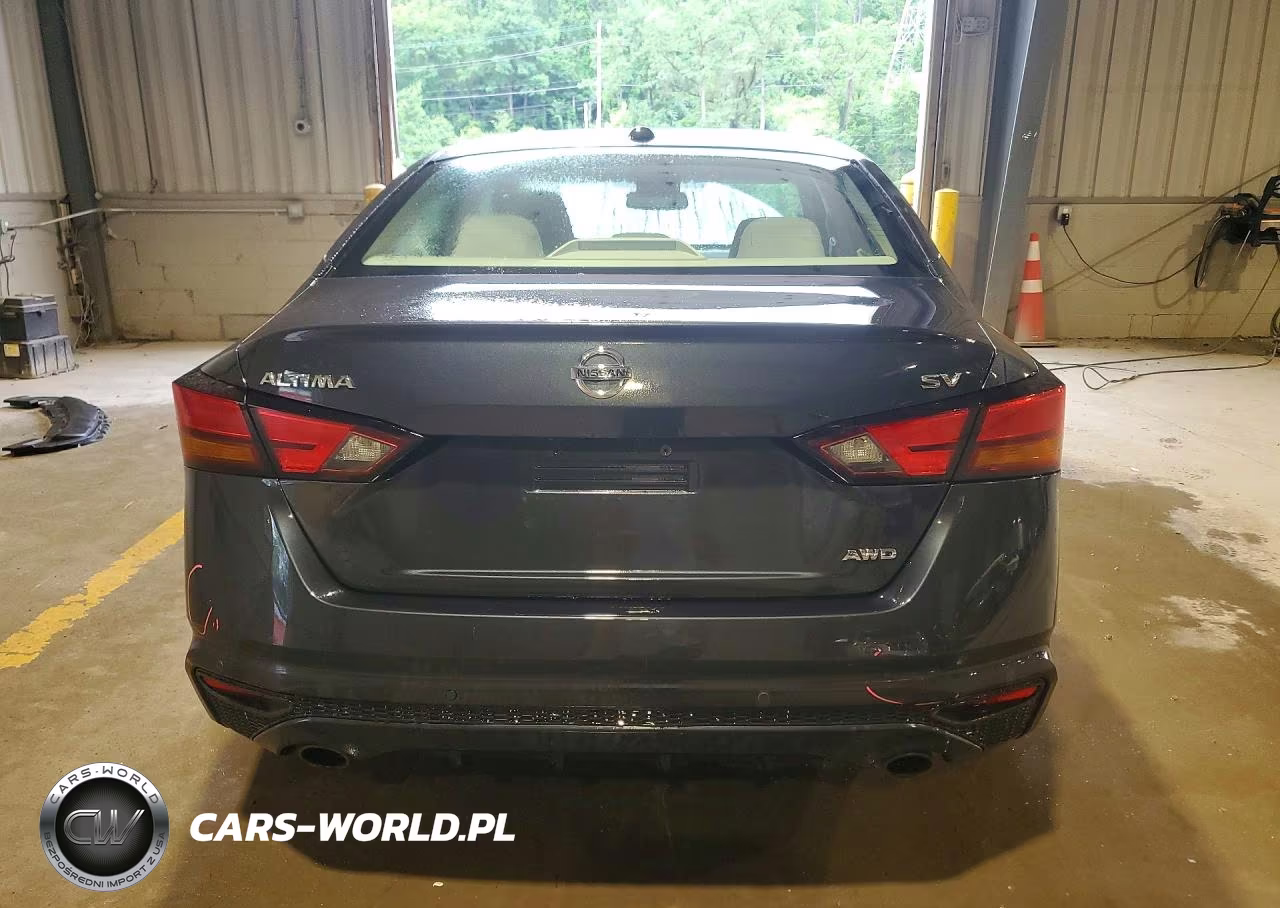 2020 Nissan Altima Sv VIN:1N4BL4DW4LC177830 - 6
