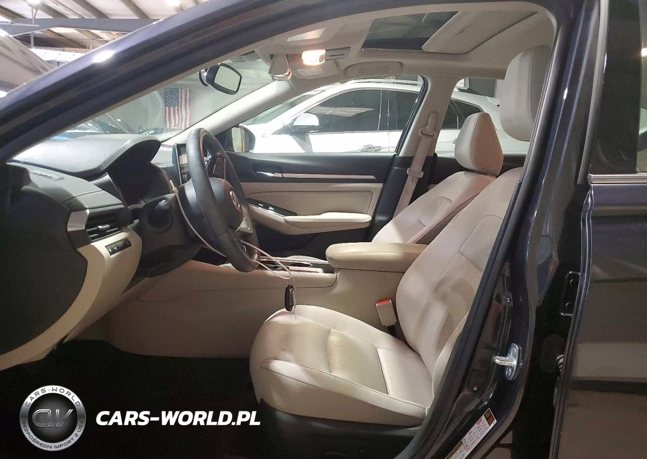 2020 Nissan Altima Sv VIN:1N4BL4DW4LC177830 - 7