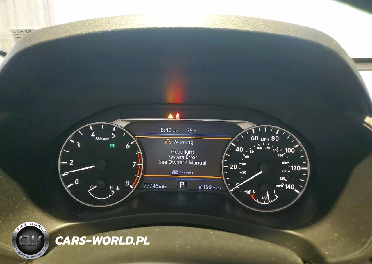 2020 Nissan Altima Sv VIN:1N4BL4DW4LC177830 - 9