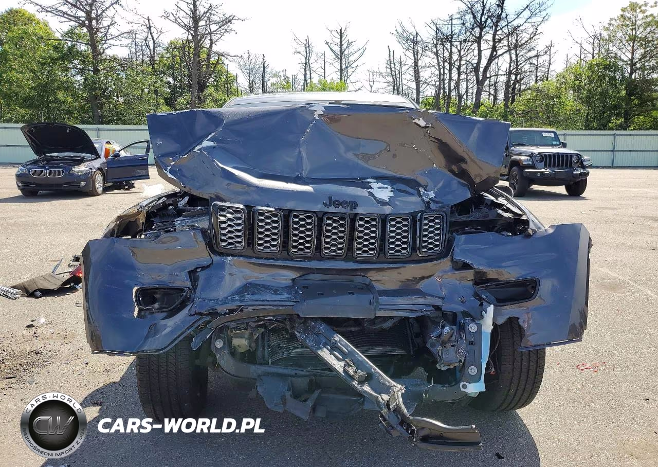 2020 Jeep Grand Cherokee Laredo VIN:1C4RJFAG6LC143900 - 5