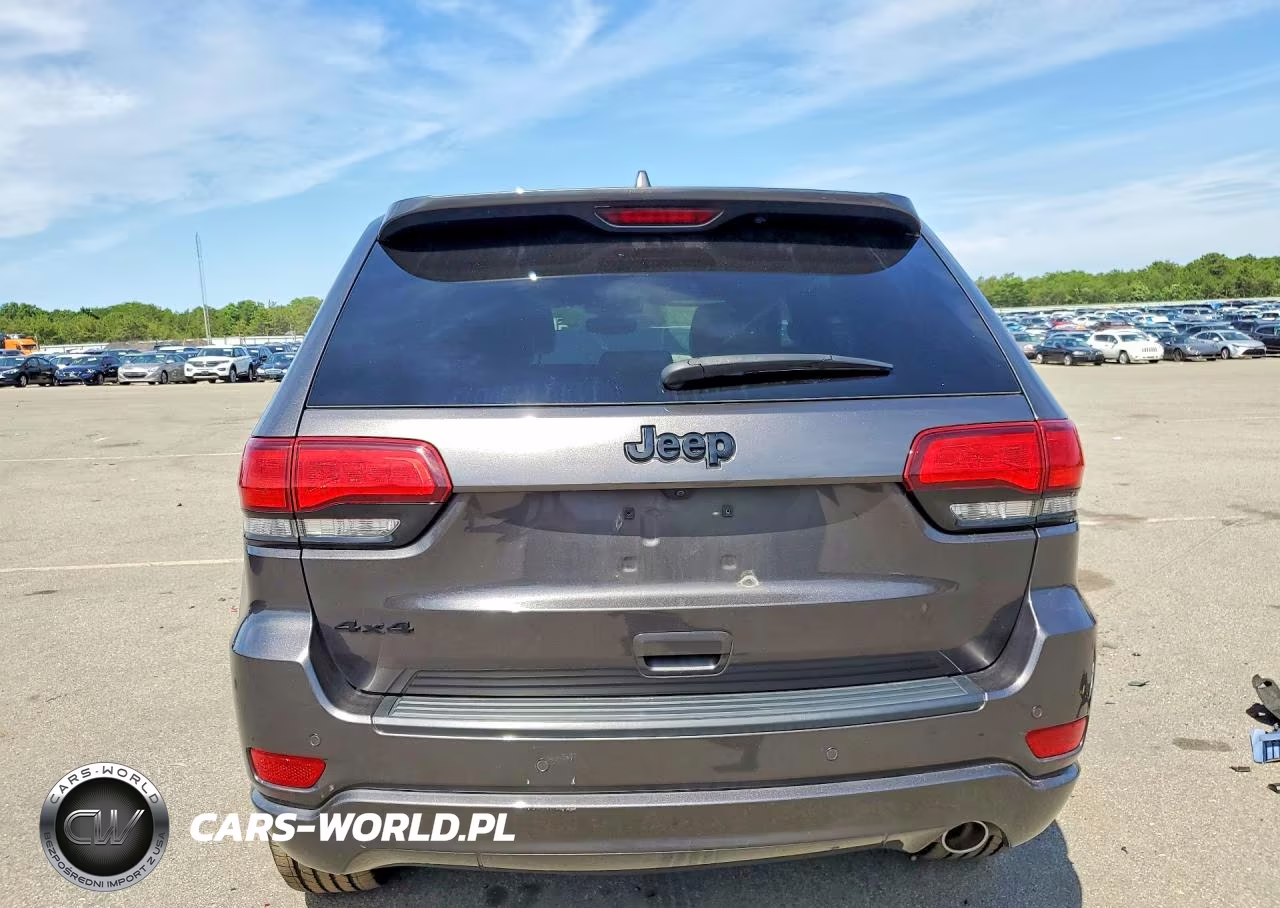 2020 Jeep Grand Cherokee Laredo VIN:1C4RJFAG6LC143900 - 6