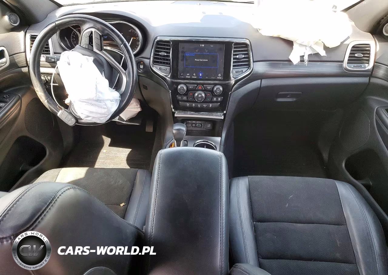 2020 Jeep Grand Cherokee Laredo VIN:1C4RJFAG6LC143900 - 8