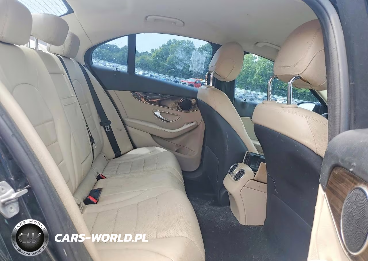 2017 Mercedes-Benz C 300 VIN:55SWF4JB4HU222472 - 10
