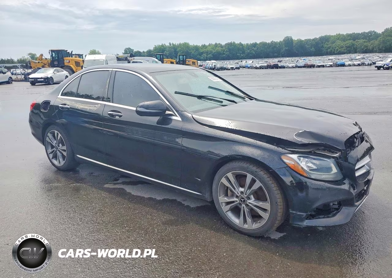 2017 Mercedes-Benz C 300 VIN:55SWF4JB4HU222472 - 4