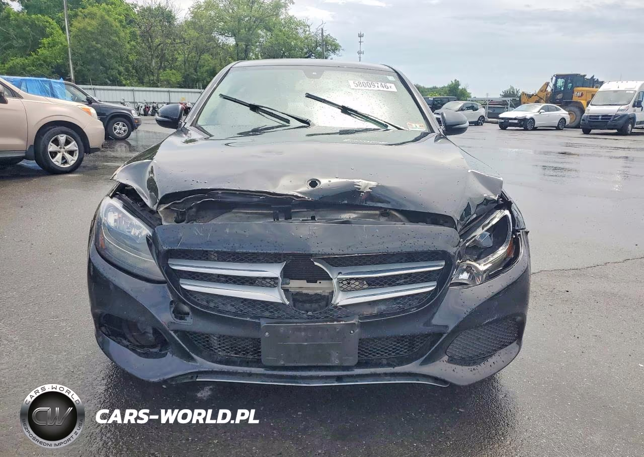 2017 Mercedes-Benz C 300 VIN:55SWF4JB4HU222472 - 5