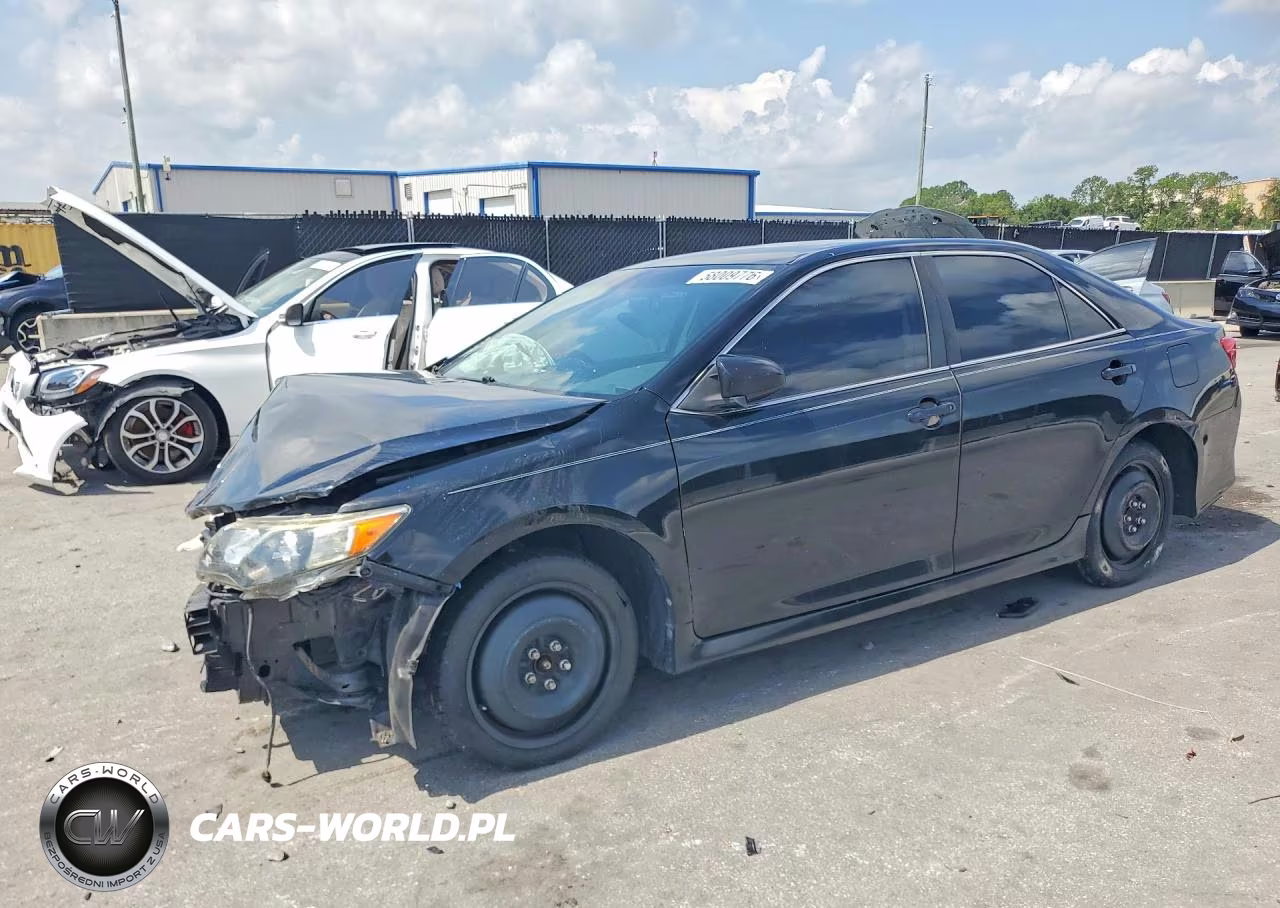 2013 Toyota Camry Se