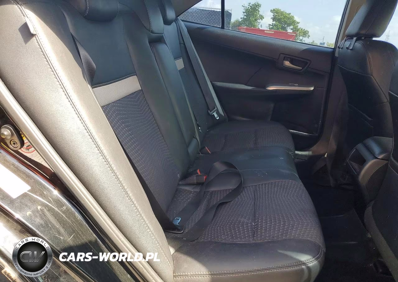 2013 Toyota Camry Se VIN:4T1BF1FK4DU295653 - 10