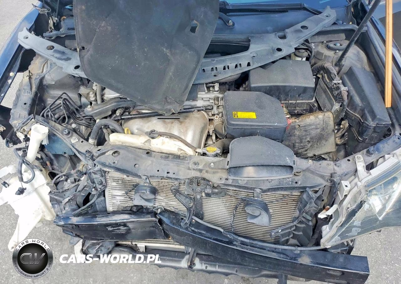 2013 Toyota Camry Se VIN:4T1BF1FK4DU295653 - 11