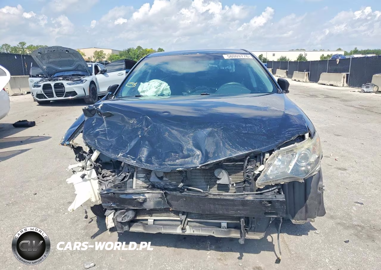 2013 Toyota Camry Se VIN:4T1BF1FK4DU295653 - 5