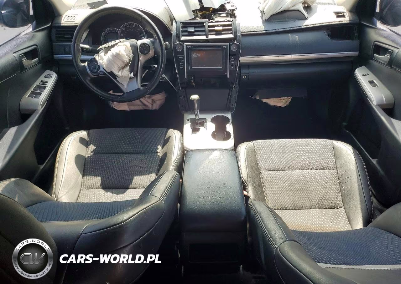 2013 Toyota Camry Se VIN:4T1BF1FK4DU295653 - 8