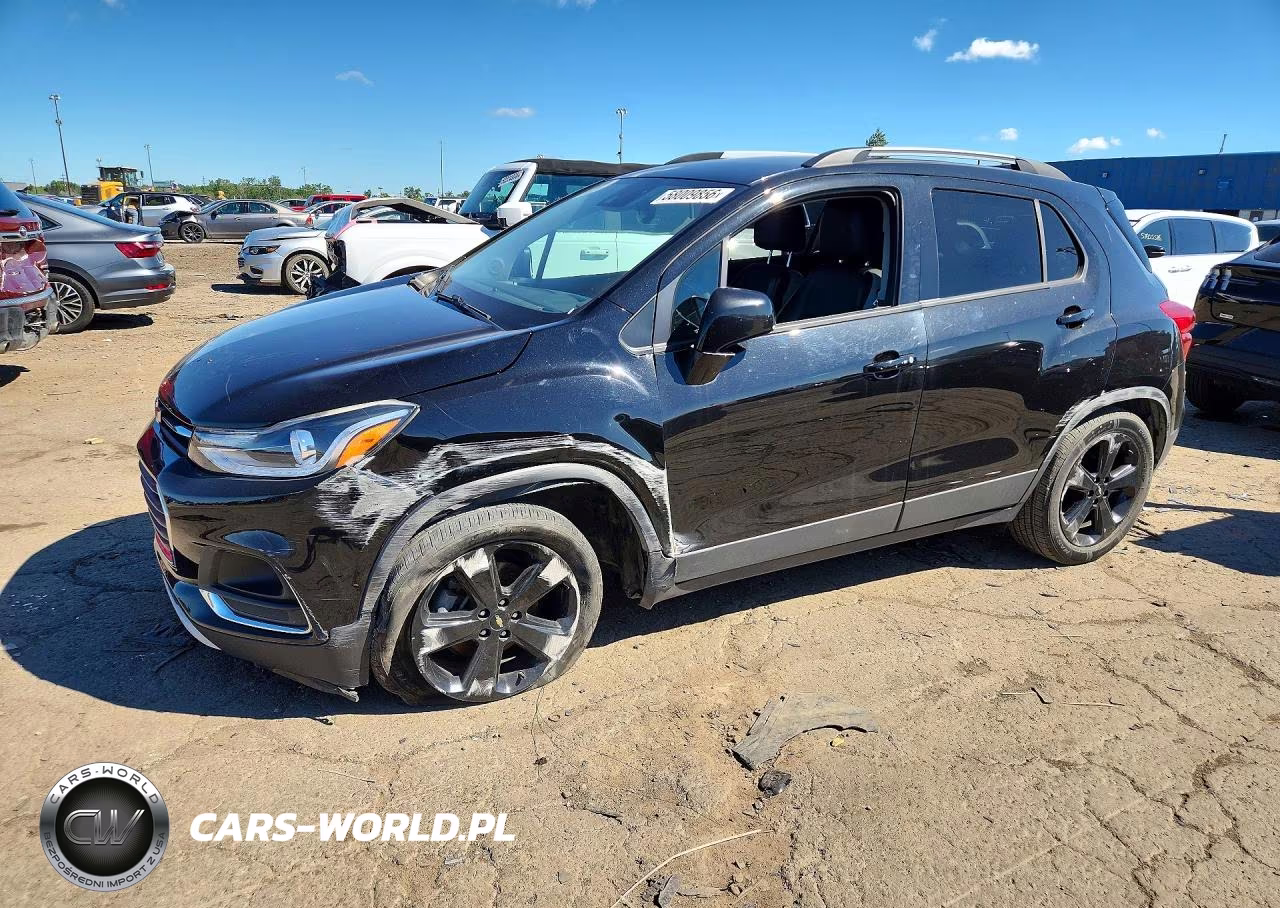 2019 Chevrolet Trax Premier – zdjęcie 1 z 13
