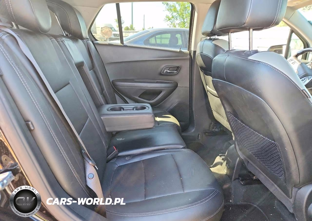 2019 Chevrolet Trax Premier VIN:KL7CJMSB8KB745132 - 11