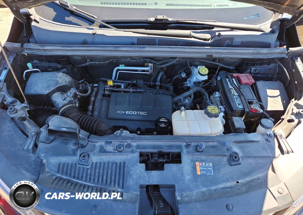 2019 Chevrolet Trax Premier VIN:KL7CJMSB8KB745132 - 12