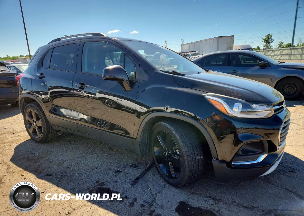 2019 Chevrolet Trax Premier VIN:KL7CJMSB8KB745132 - 4