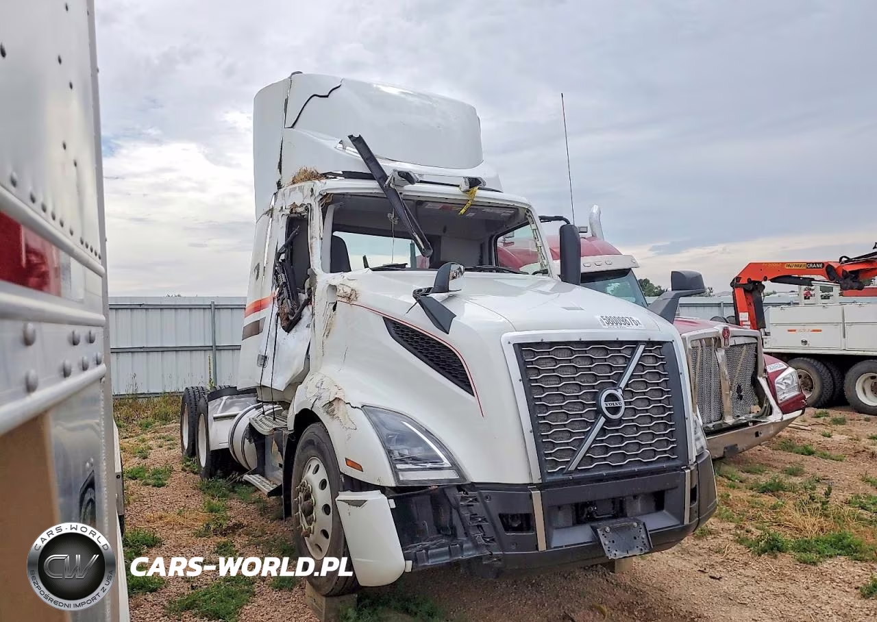 2023 Volvo Vn Vnl