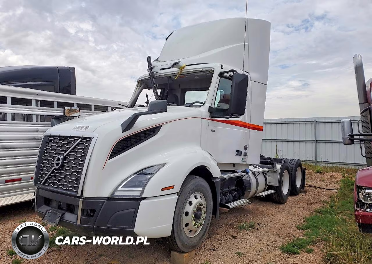 2023 Volvo Vn Vnl VIN:4V4NC9EGXPN316644 - 2