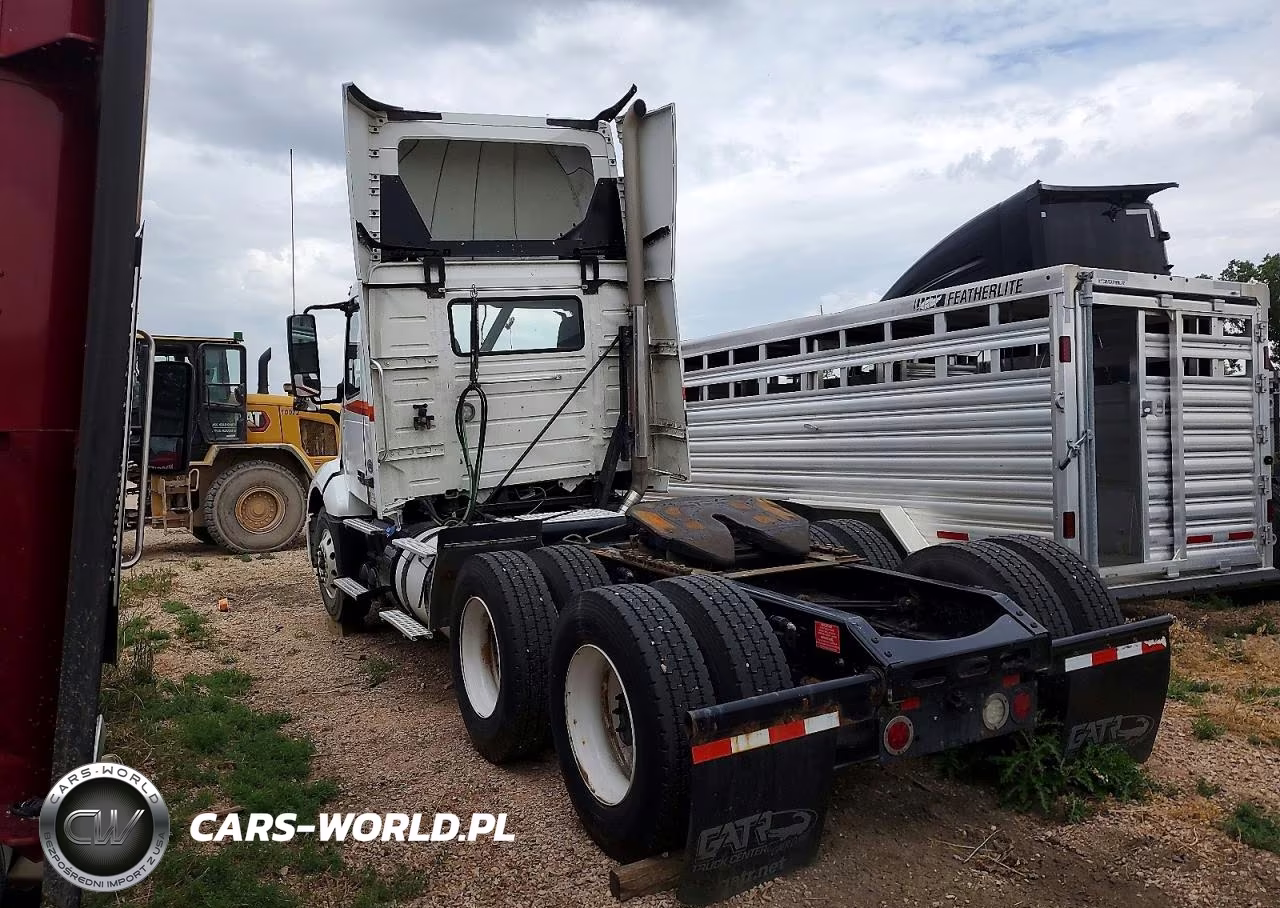 2023 Volvo Vn Vnl VIN:4V4NC9EGXPN316644 - 3