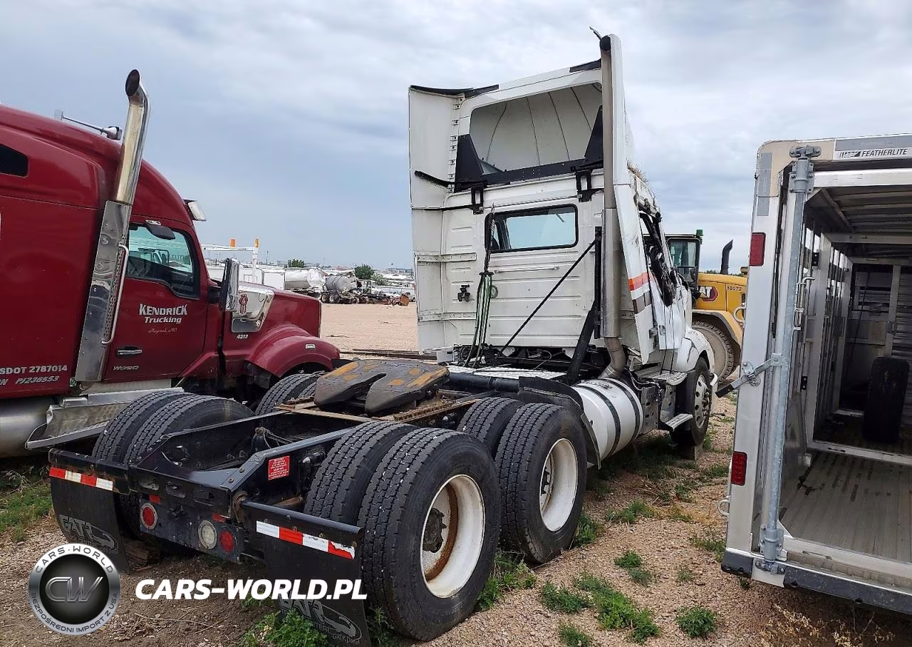 2023 Volvo Vn Vnl VIN:4V4NC9EGXPN316644 - 4