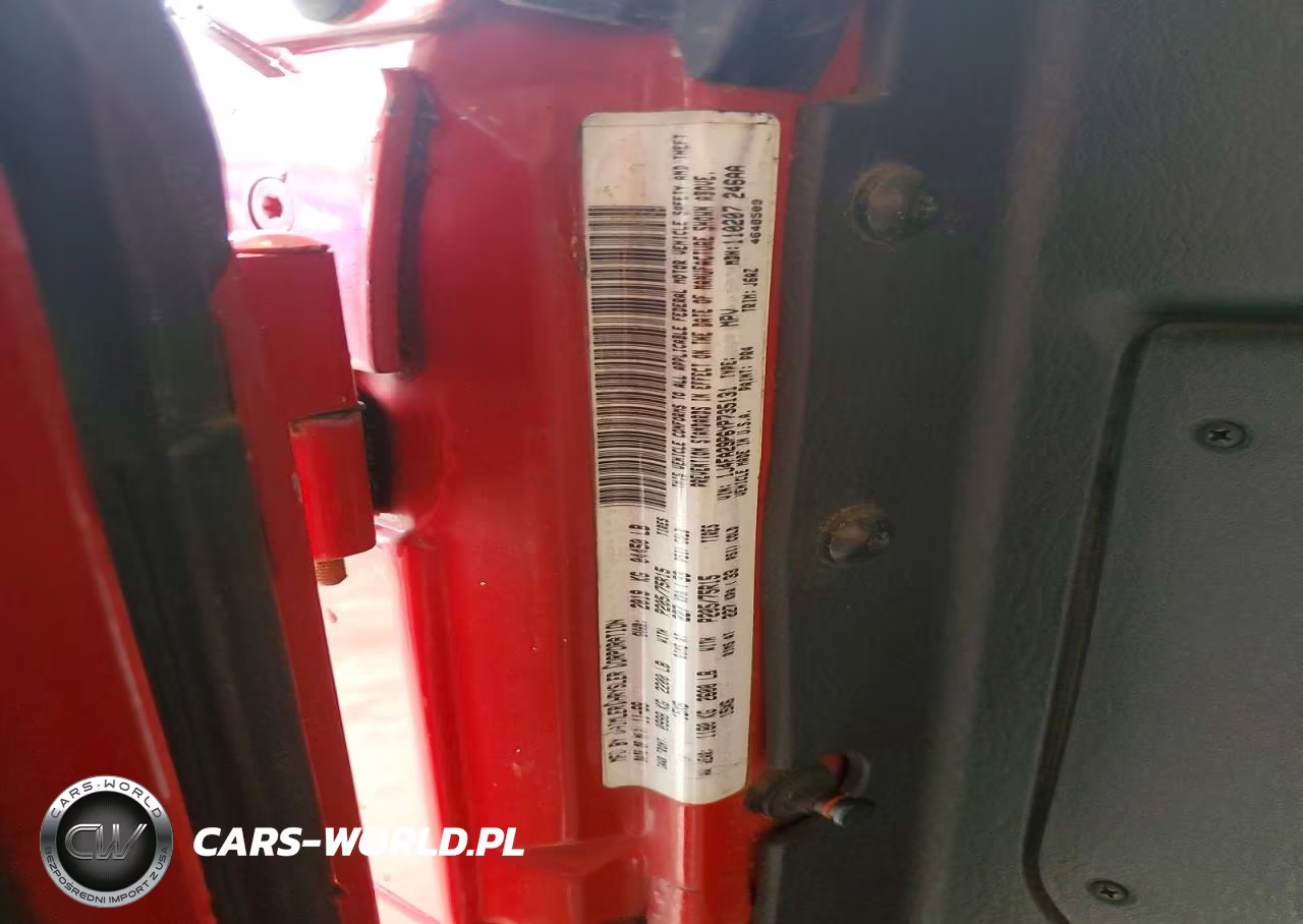 2000 Jeep Wrangler - Tj Se VIN:1J4FA29P6YP735131 - 12