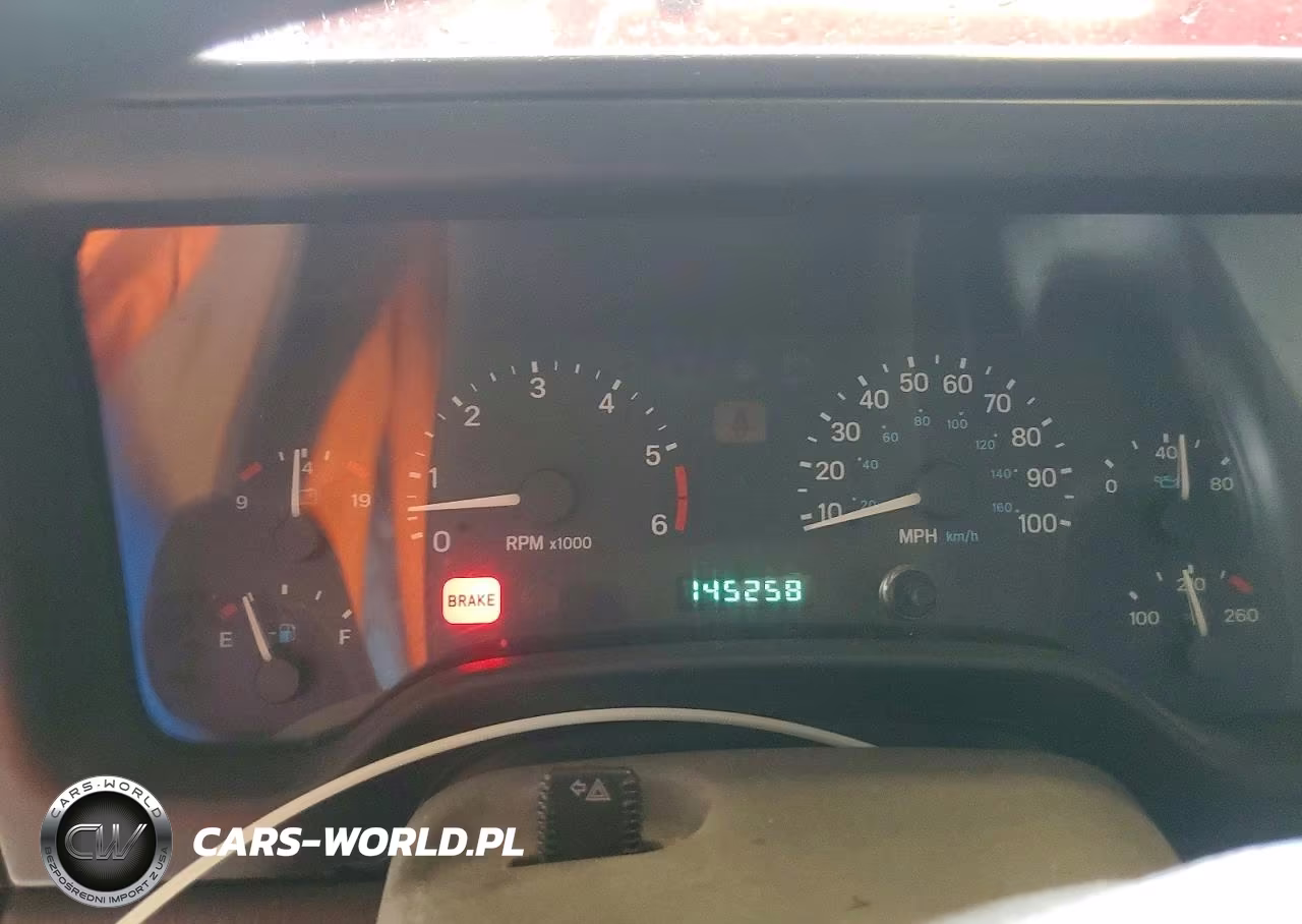 2000 Jeep Wrangler - Tj Se VIN:1J4FA29P6YP735131 - 9