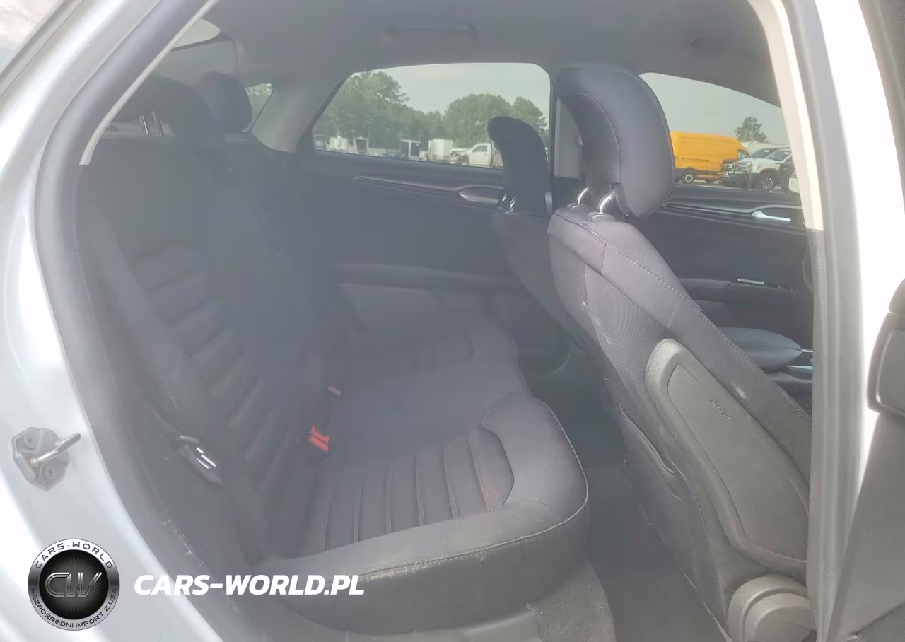 2013 Ford Fusion Se VIN:3FA6P0H9XDR373339 - 10