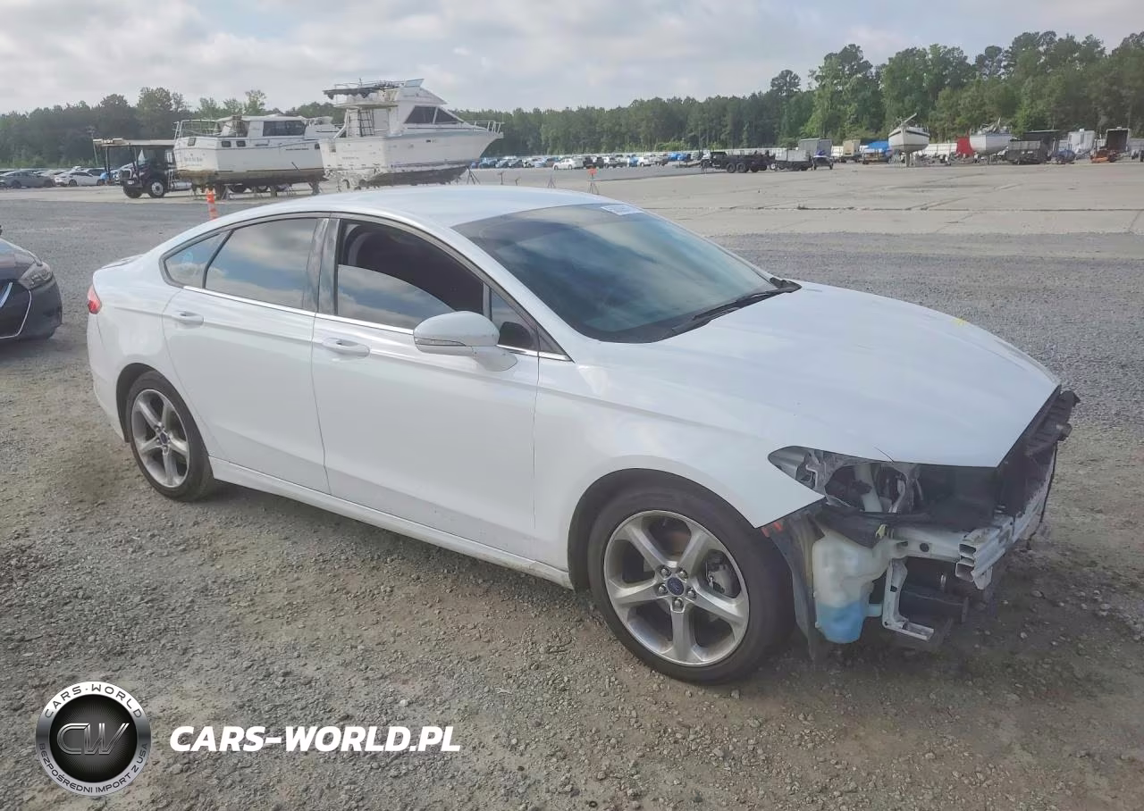 2013 Ford Fusion Se VIN:3FA6P0H9XDR373339 - 4