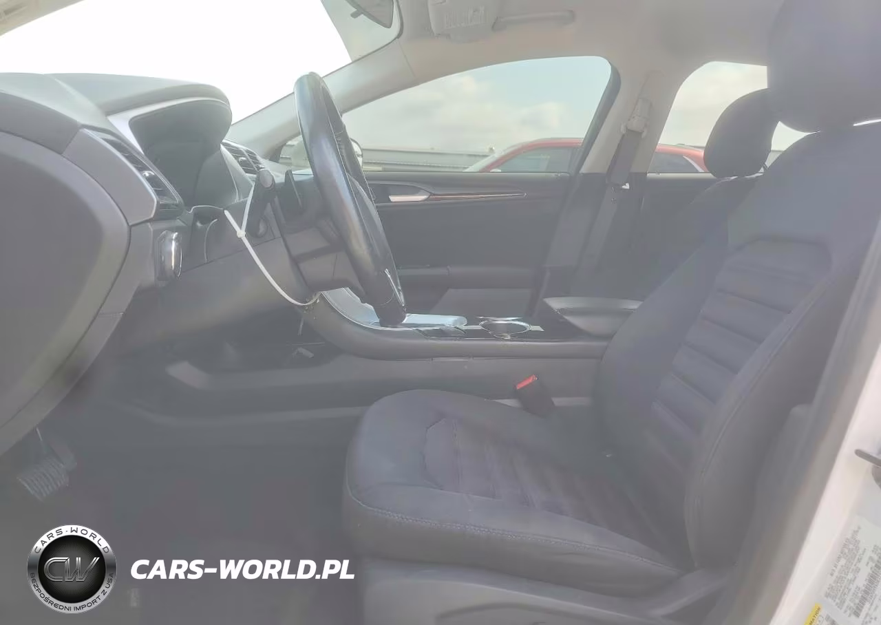2013 Ford Fusion Se VIN:3FA6P0H9XDR373339 - 7
