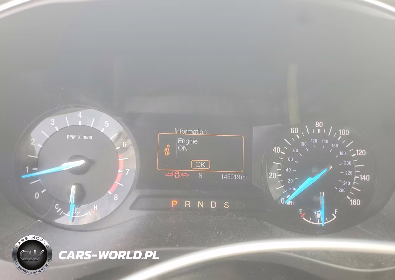 2013 Ford Fusion Se VIN:3FA6P0H9XDR373339 - 9