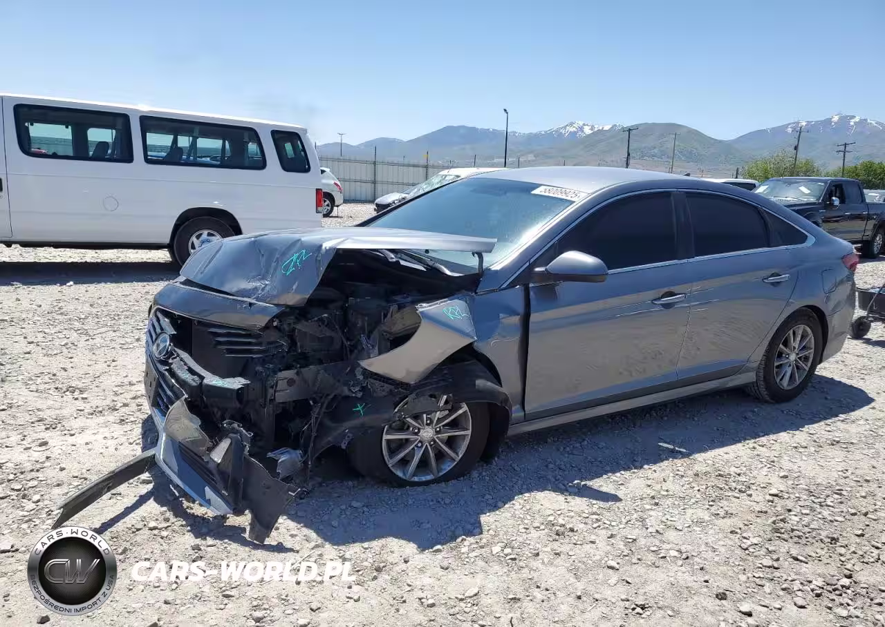 2019 Hyundai Sonata Se