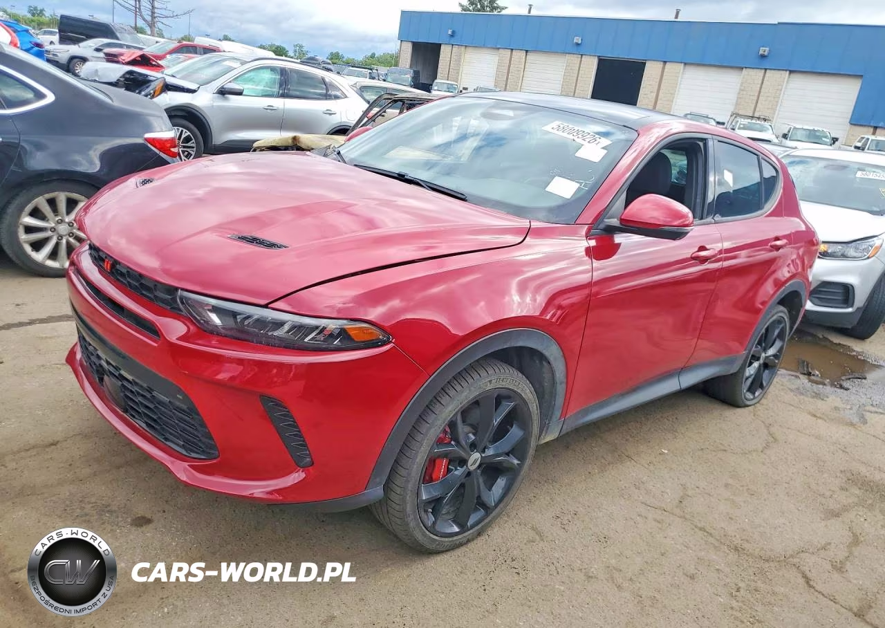 2023 Dodge Hornet Gt Plus