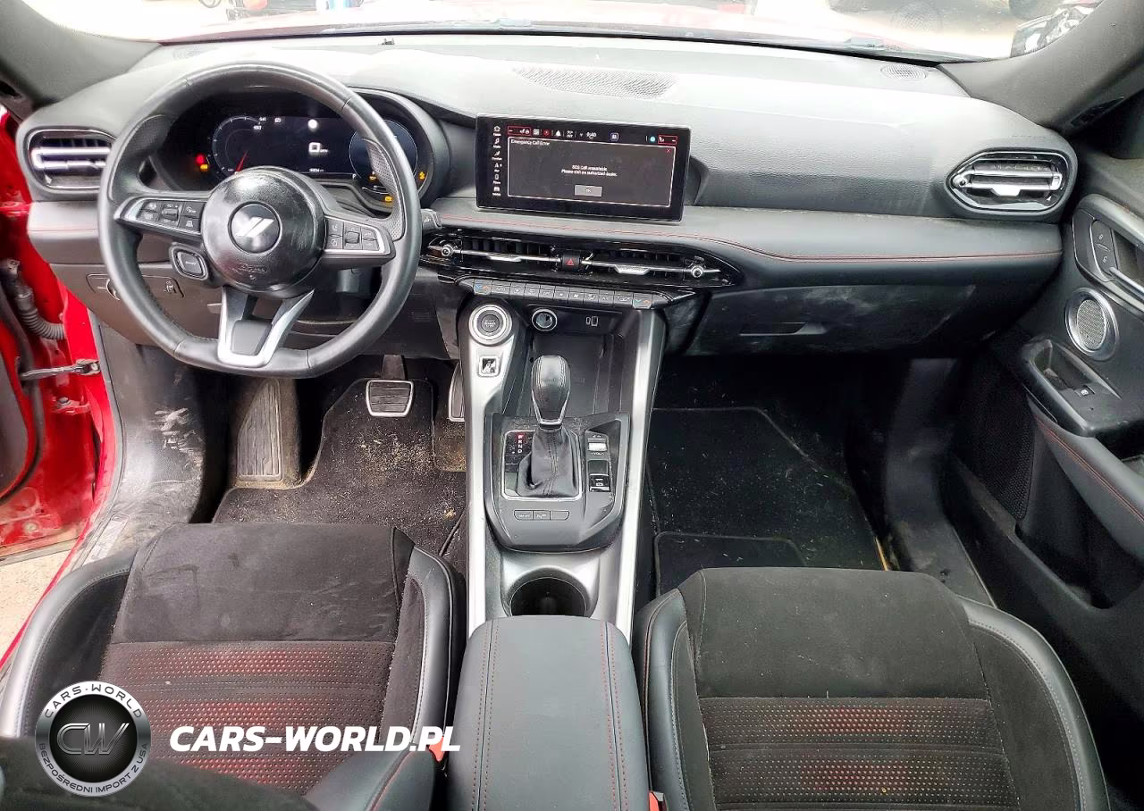 2023 Dodge Hornet Gt Plus VIN:ZACNDFBN5P3A04529 - 8