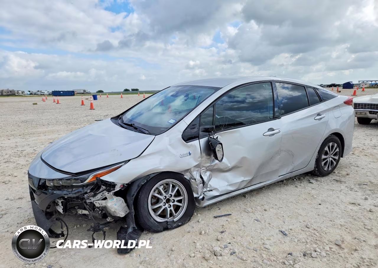 2020 Toyota Prius Prime Limited