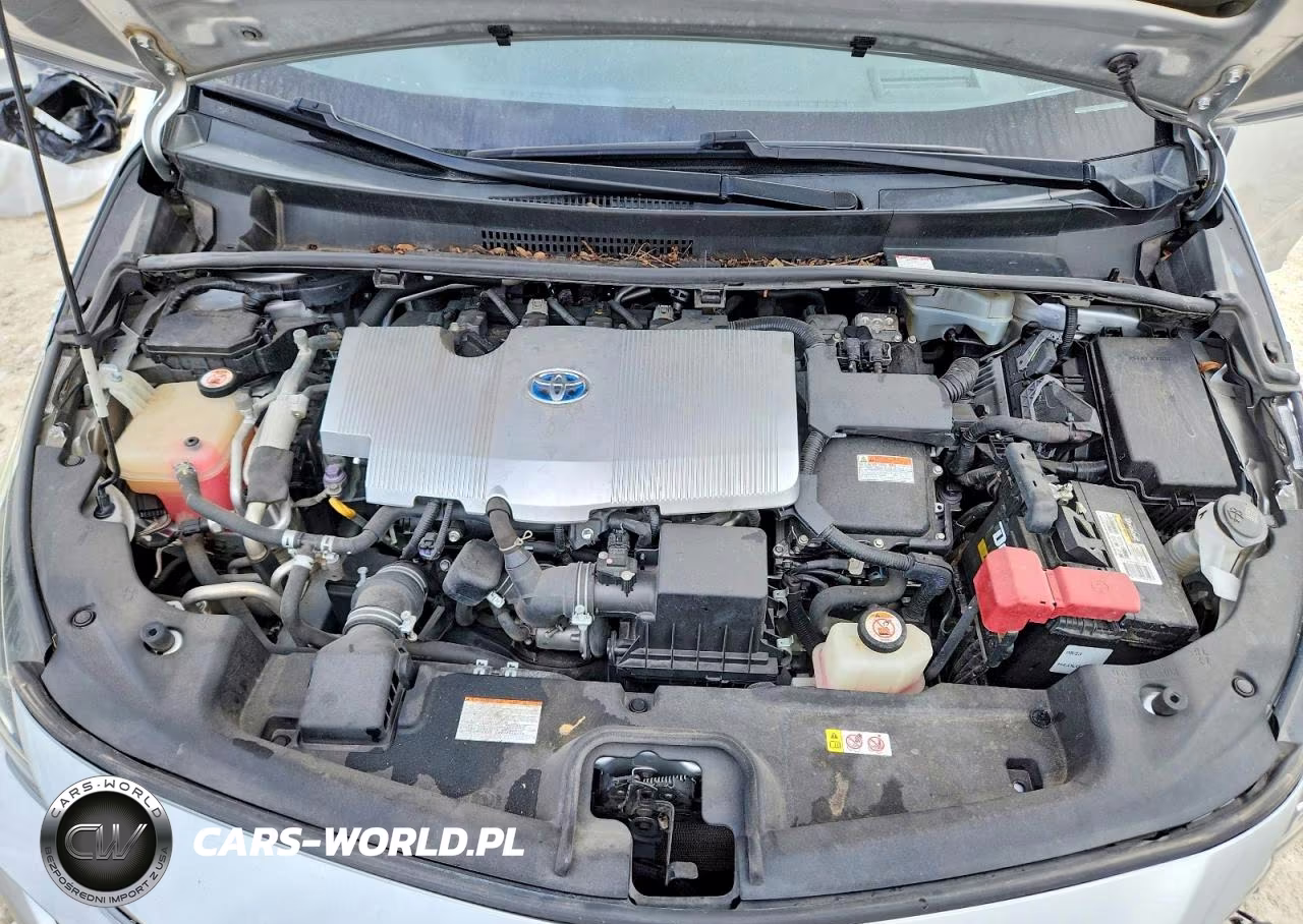 2020 Toyota Prius Prime Limited VIN:JTDKARFP3L3122546 - 11