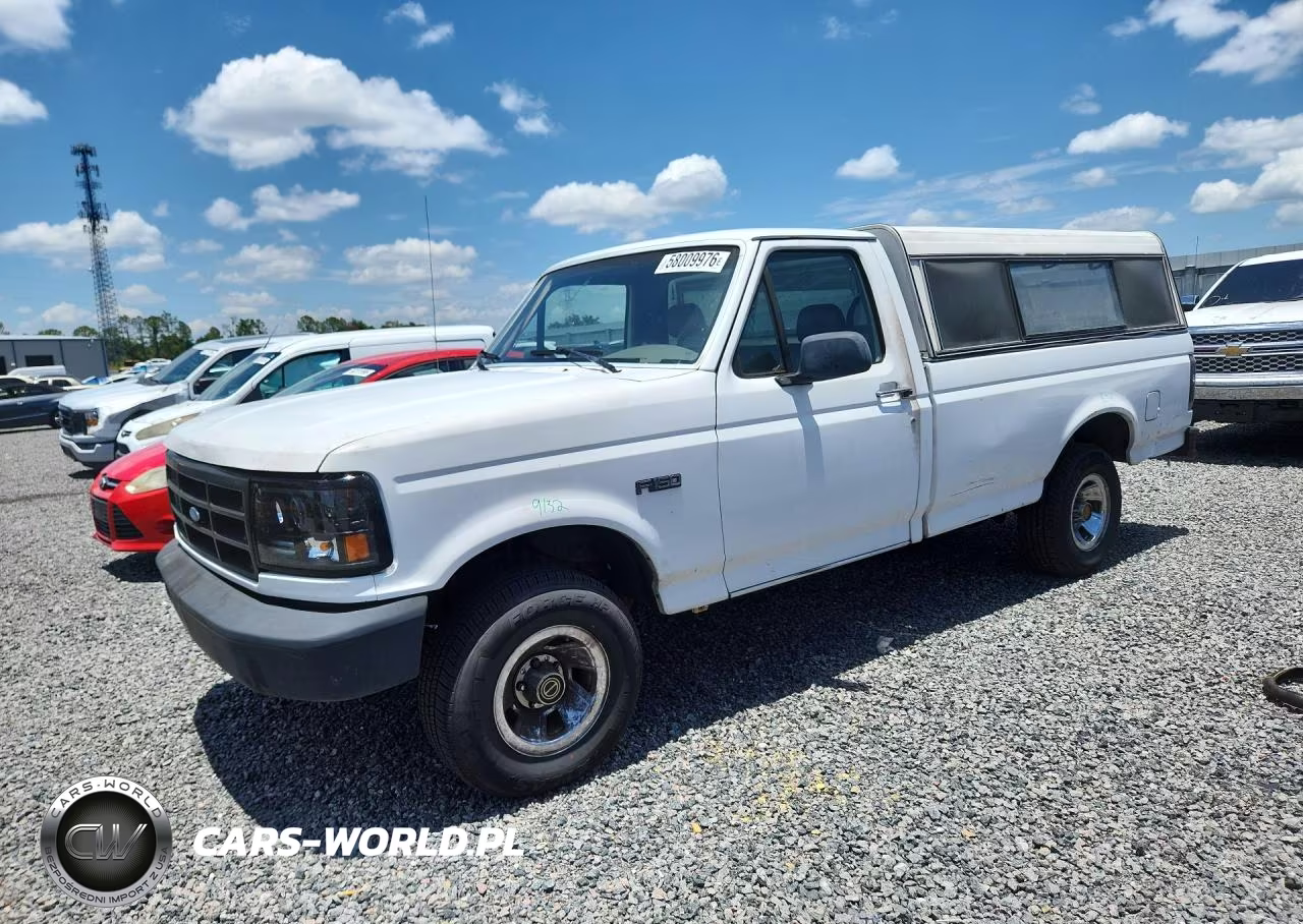 1995 Ford F150