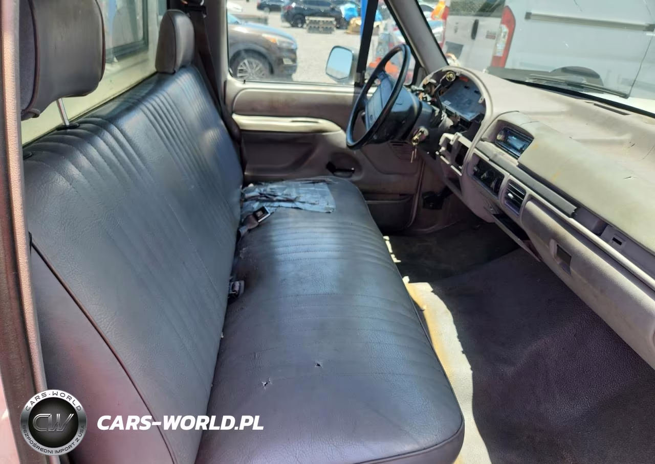 1995 Ford F150 VIN:1FTEF15N7SNB60221 - 10