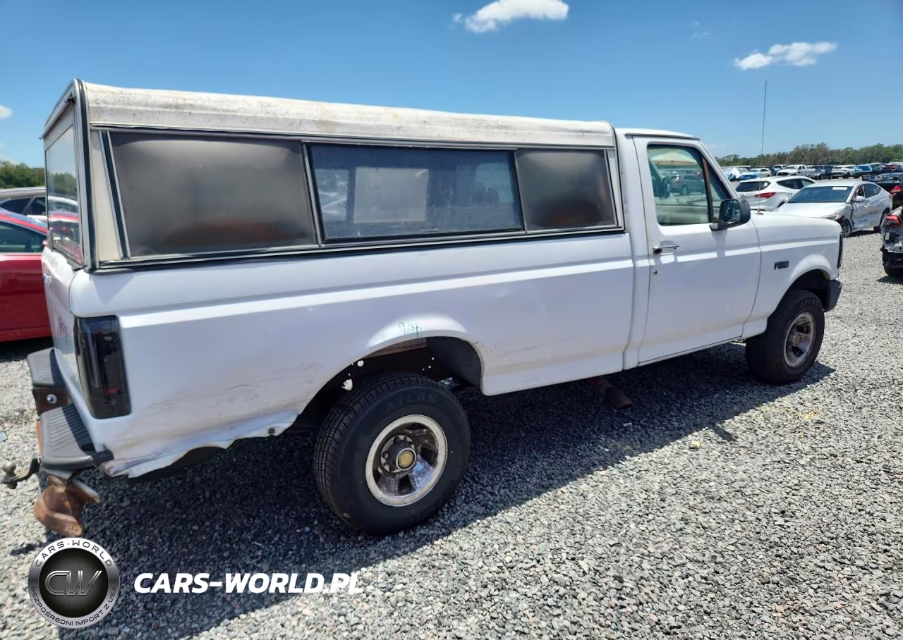 1995 Ford F150 VIN:1FTEF15N7SNB60221 - 3