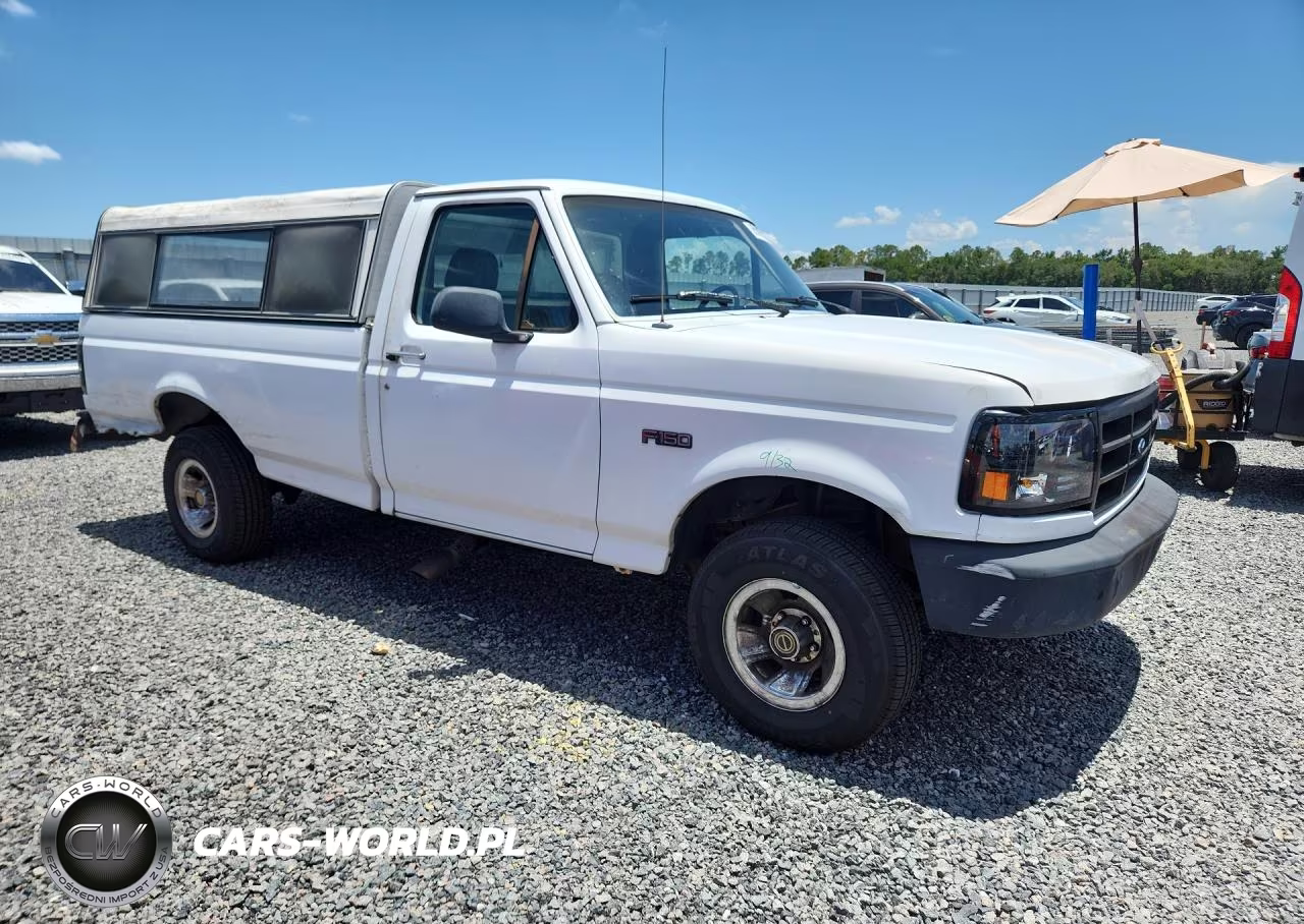 1995 Ford F150 VIN:1FTEF15N7SNB60221 - 4