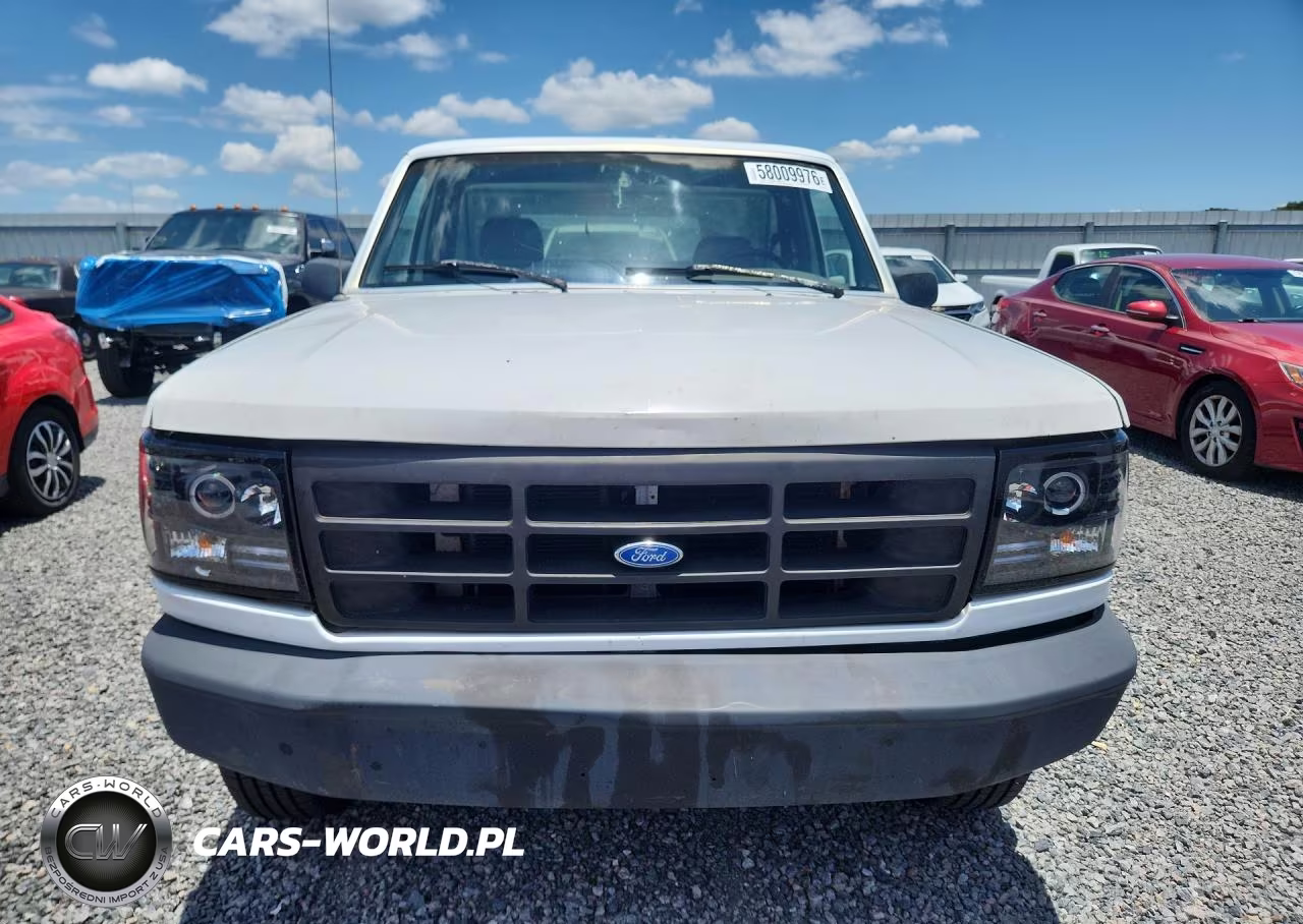 1995 Ford F150 VIN:1FTEF15N7SNB60221 - 5