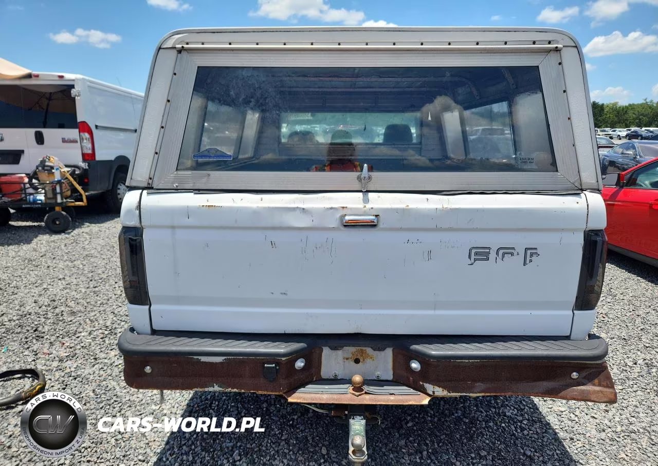 1995 Ford F150 VIN:1FTEF15N7SNB60221 - 6