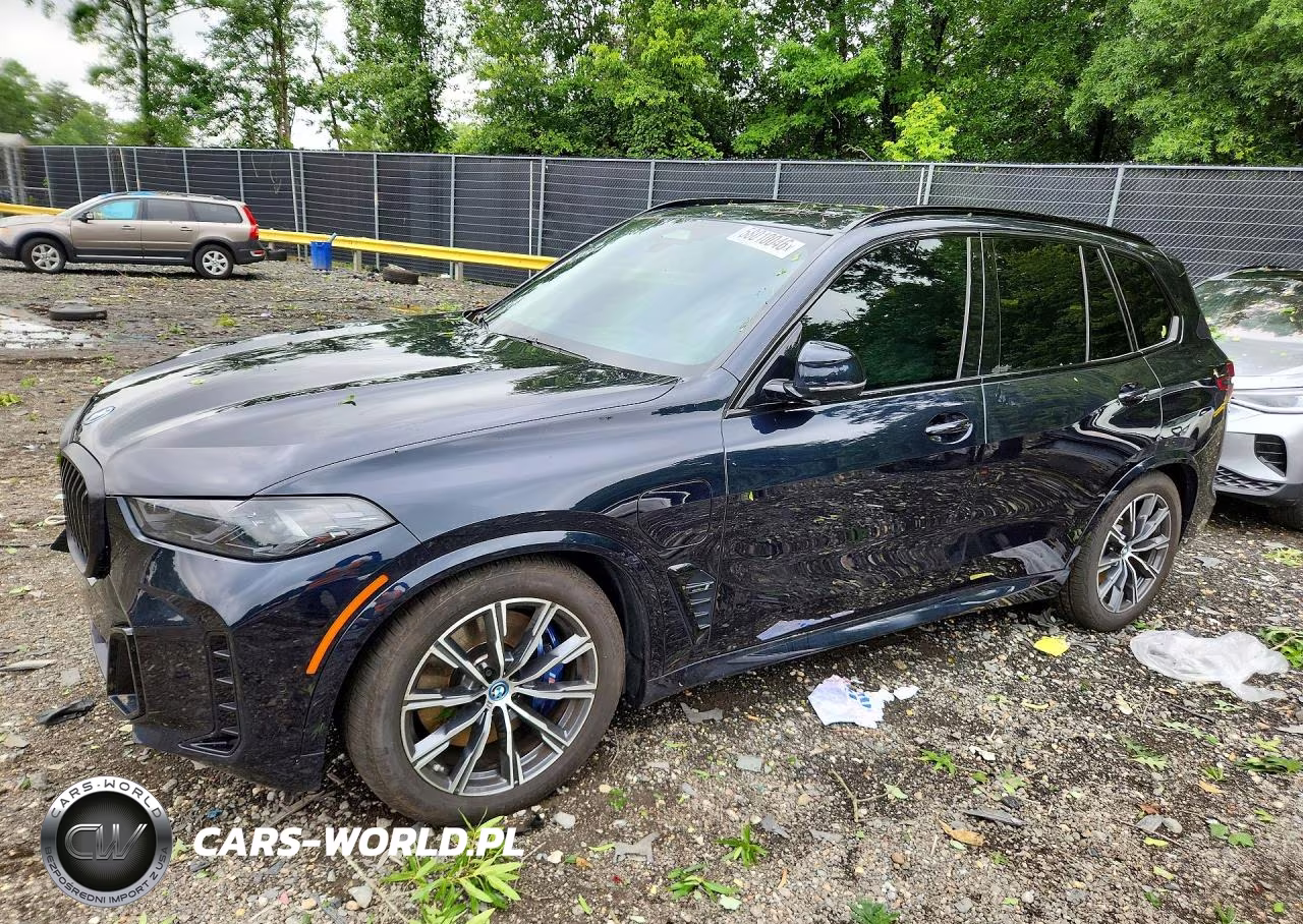 2024 BMW X5