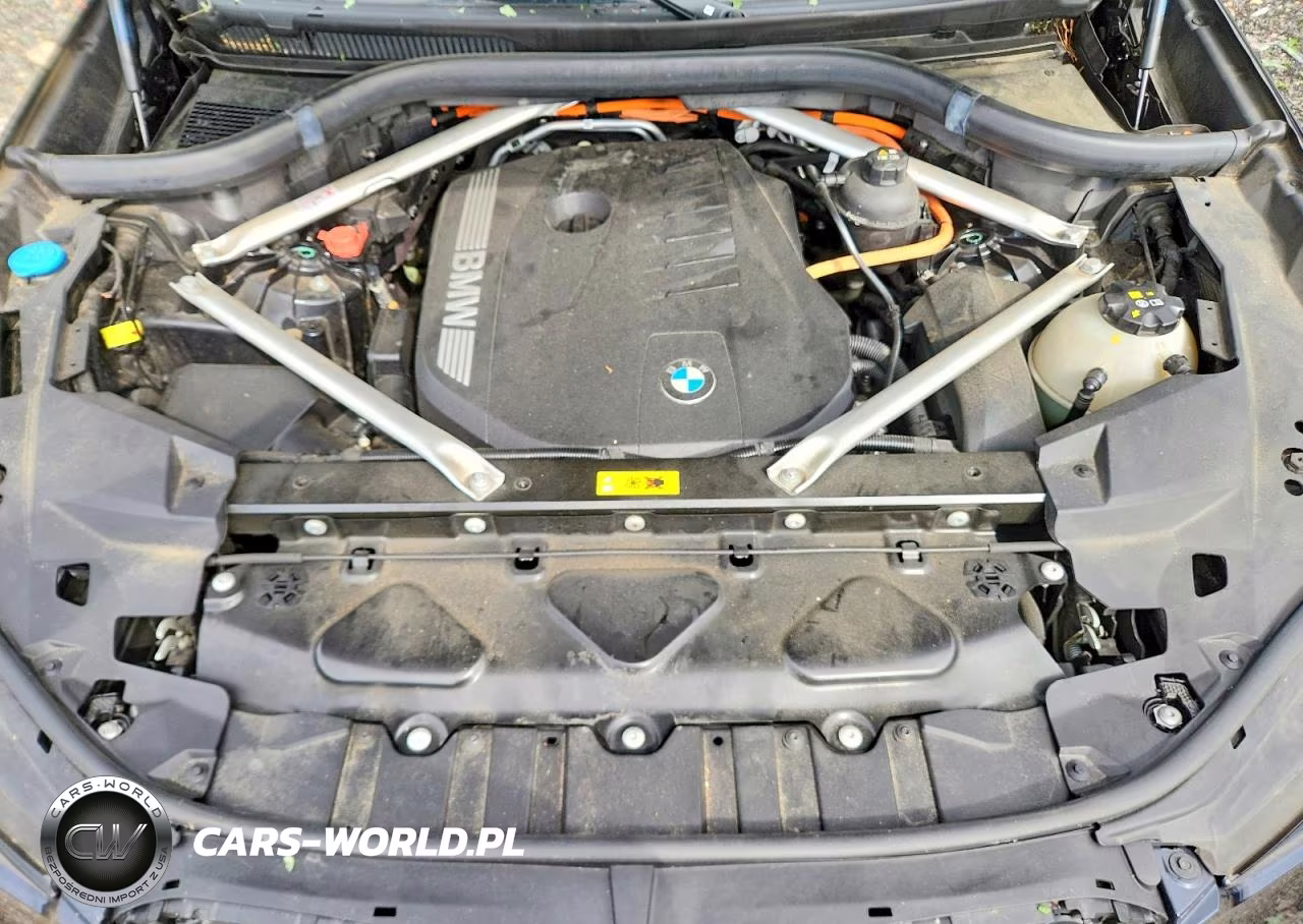 2024 BMW X5 VIN:5UX43U04R9U81880 - 12