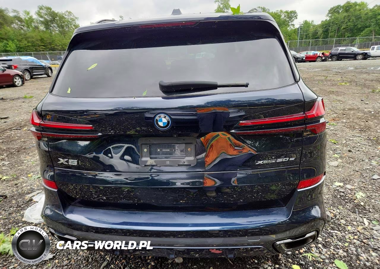 2024 BMW X5 VIN:5UX43U04R9U81880 - 6