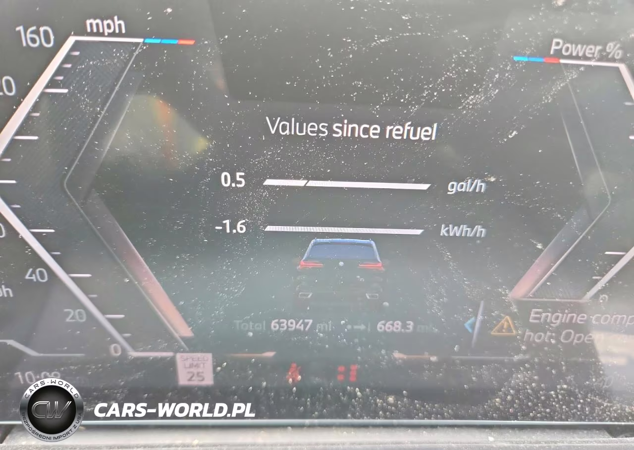 2024 BMW X5 VIN:5UX43U04R9U81880 - 9