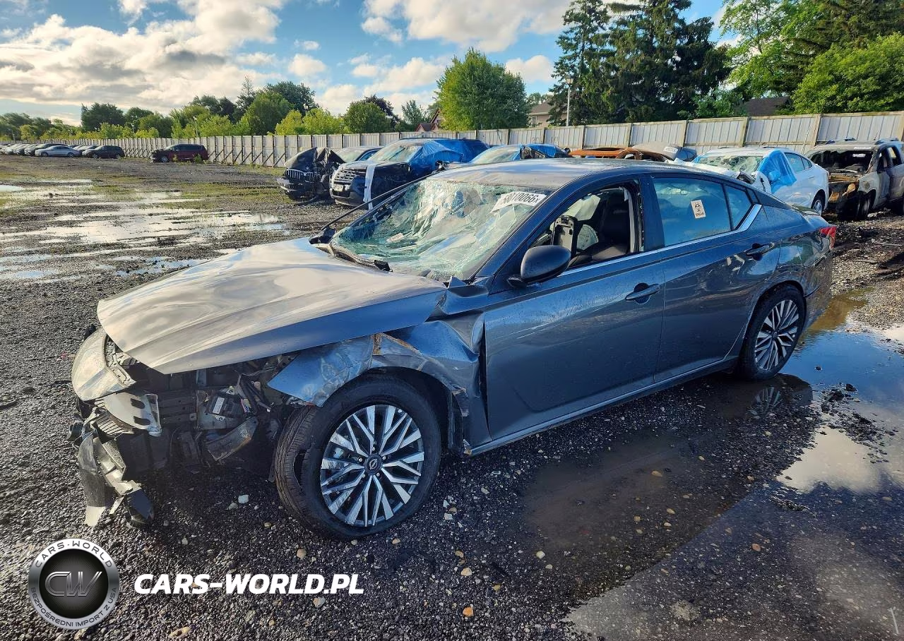 2026 Nissan Altima Sv – zdjęcie 1 z 13