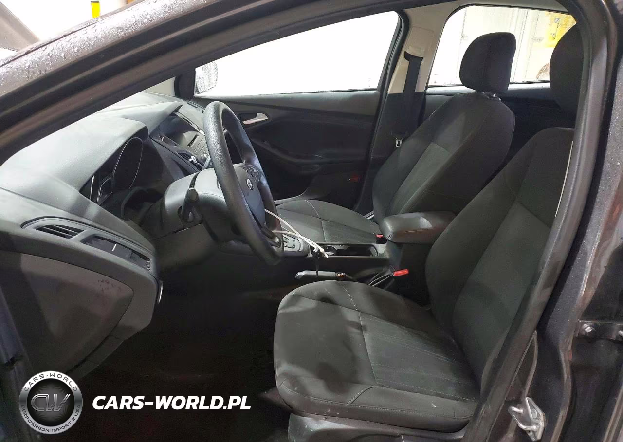 2015 Ford Focus Se VIN:1FADP3F20FL362222 - 7