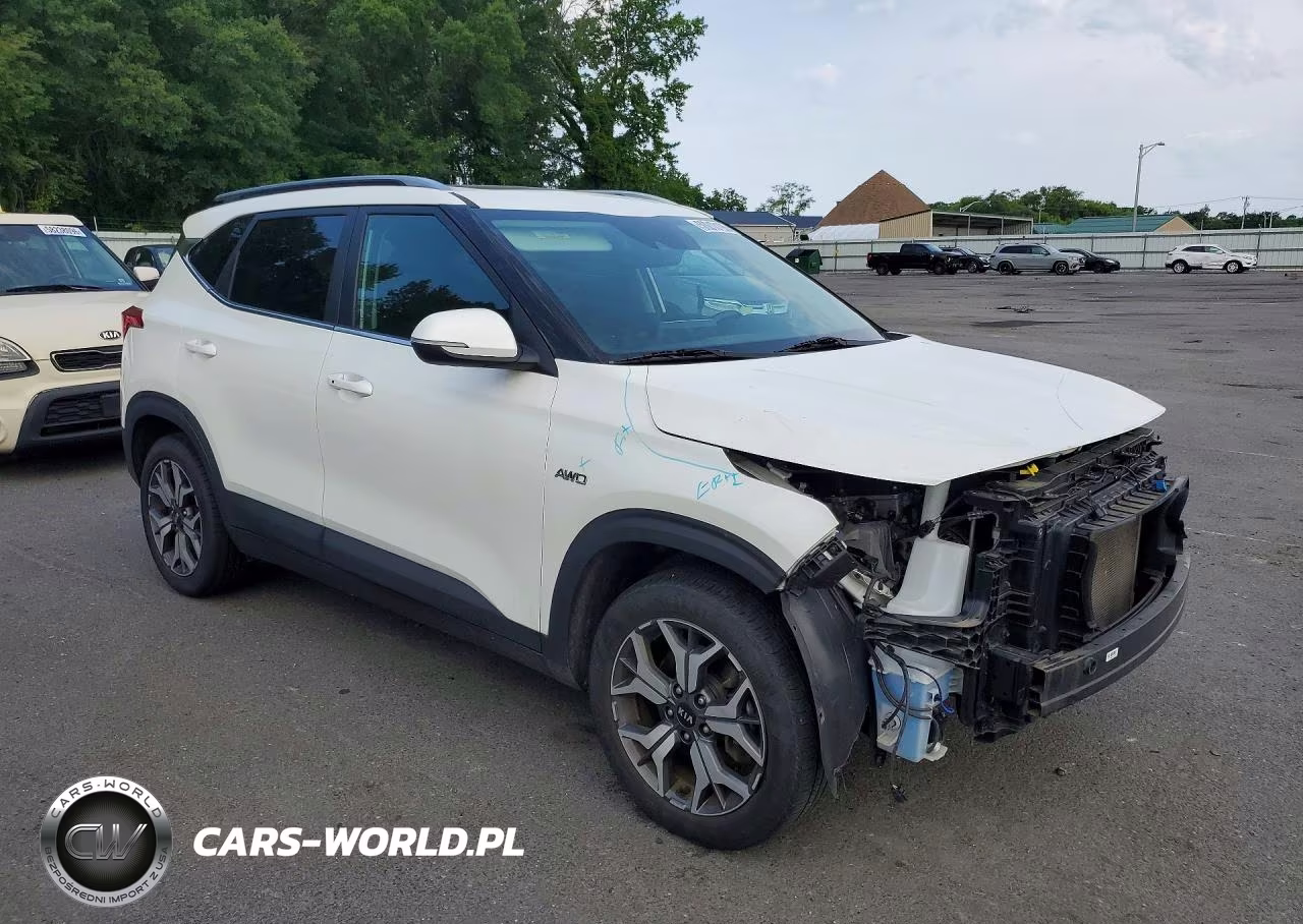 2021 Kia Seltos Ex VIN:KNDERCAAXM7122589 - 4