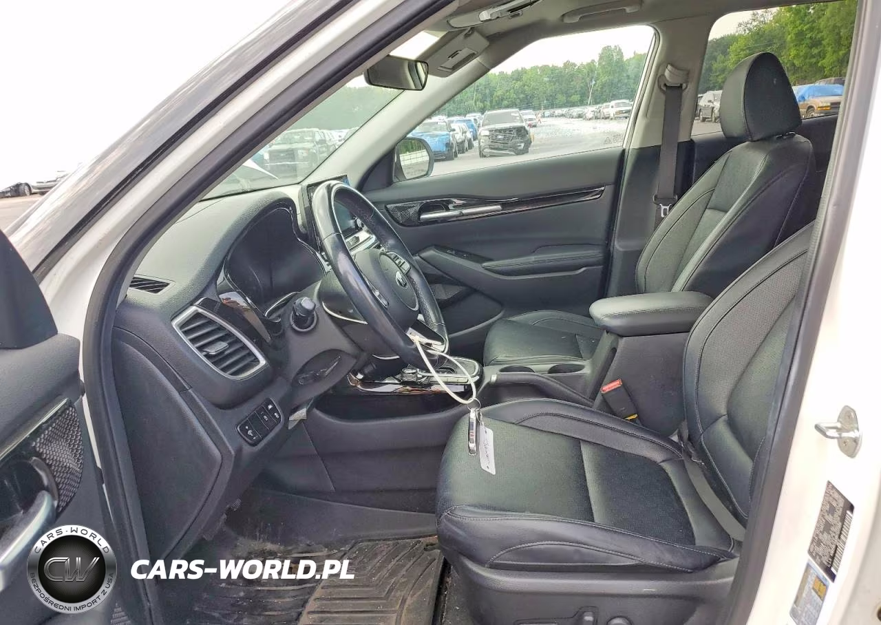 2021 Kia Seltos Ex VIN:KNDERCAAXM7122589 - 7