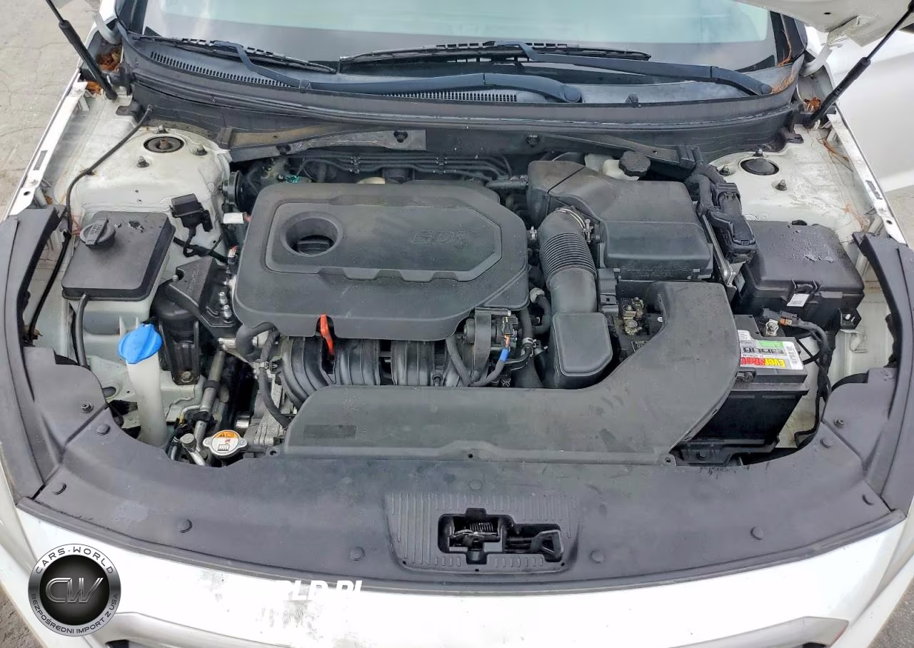 2017 Hyundai Sonata Se VIN:5NPE24AF0HH543146 - 11